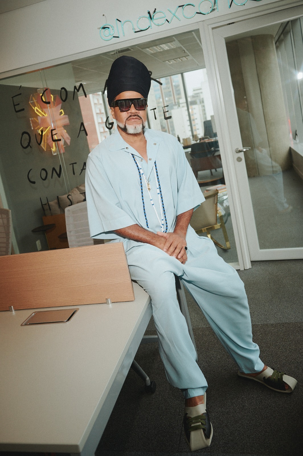 Camarote Brown apresenta Carnaval 2027, em Salvador, sob o conceito “A Bahia é o Mundo"